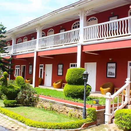 West Downs - The Heritage Resort Ooty Exterior foto