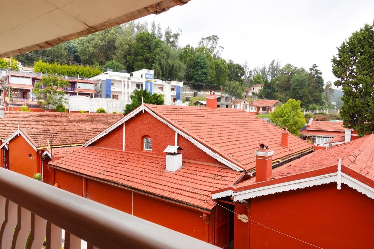 West Downs - The Heritage Resort Ooty Exterior foto