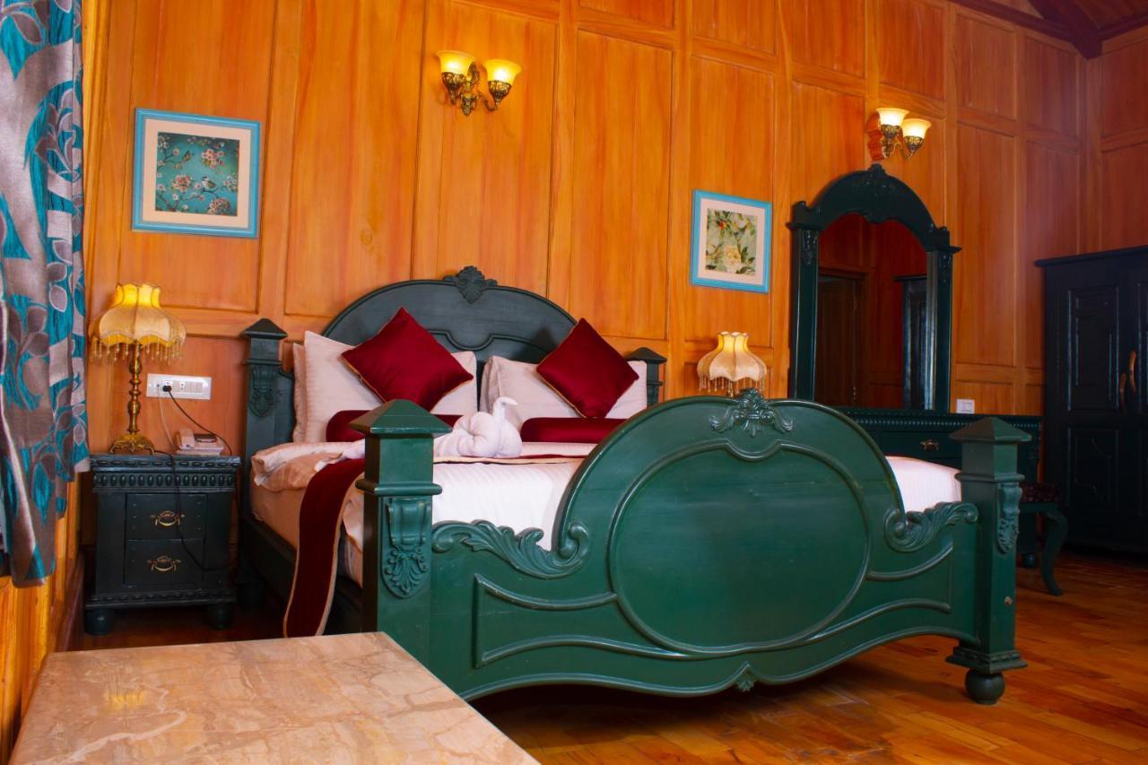 West Downs - The Heritage Resort Ooty Exterior foto