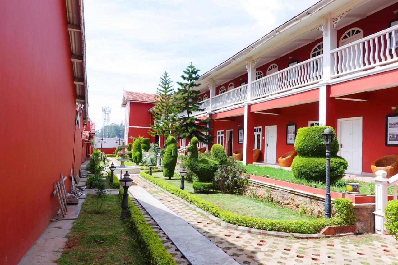West Downs - The Heritage Resort Ooty Exterior foto