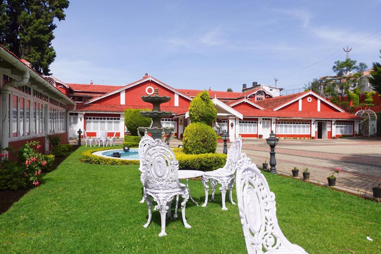 West Downs - The Heritage Resort Ooty Exterior foto