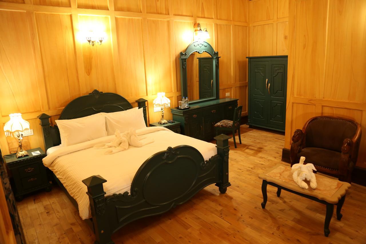 West Downs - The Heritage Resort Ooty Exterior foto