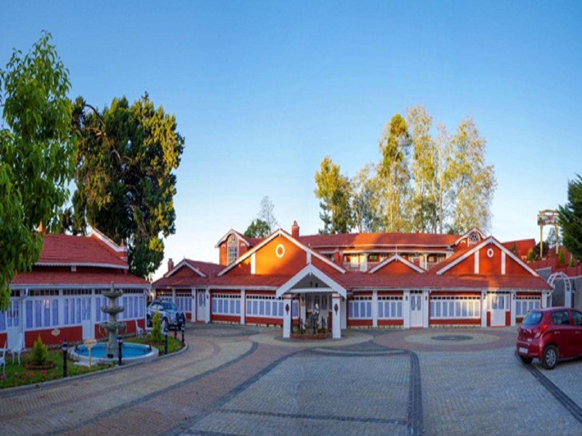 West Downs - The Heritage Resort Ooty Exterior foto