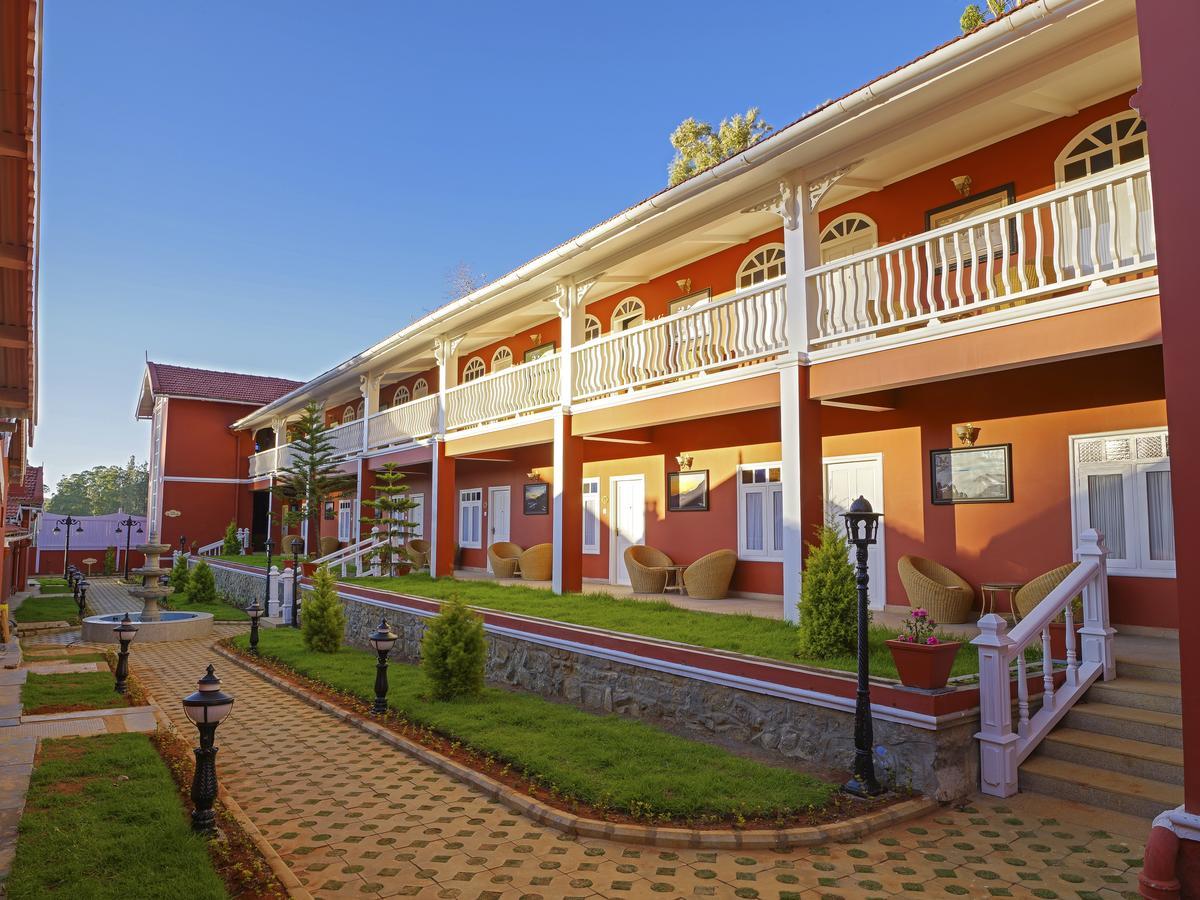 West Downs - The Heritage Resort Ooty Exterior foto
