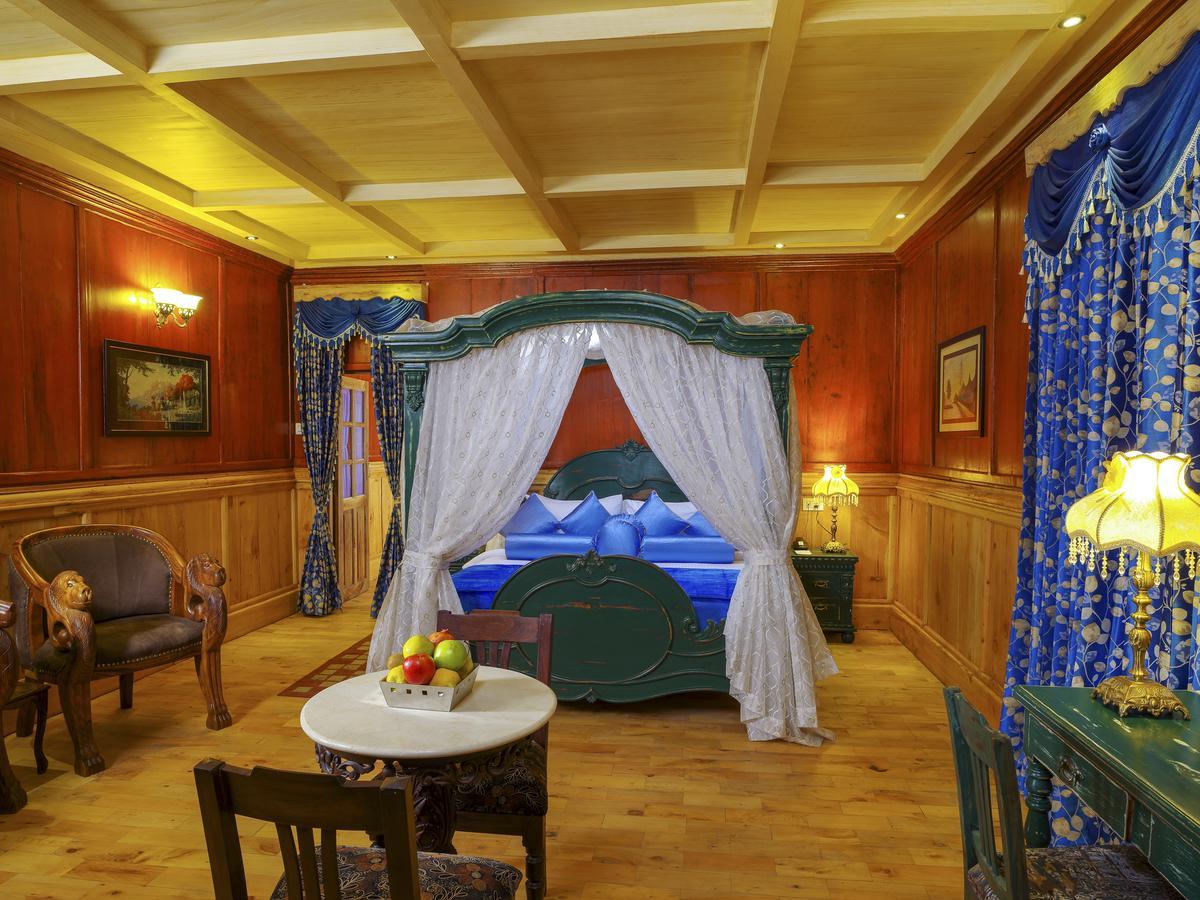 West Downs - The Heritage Resort Ooty Exterior foto