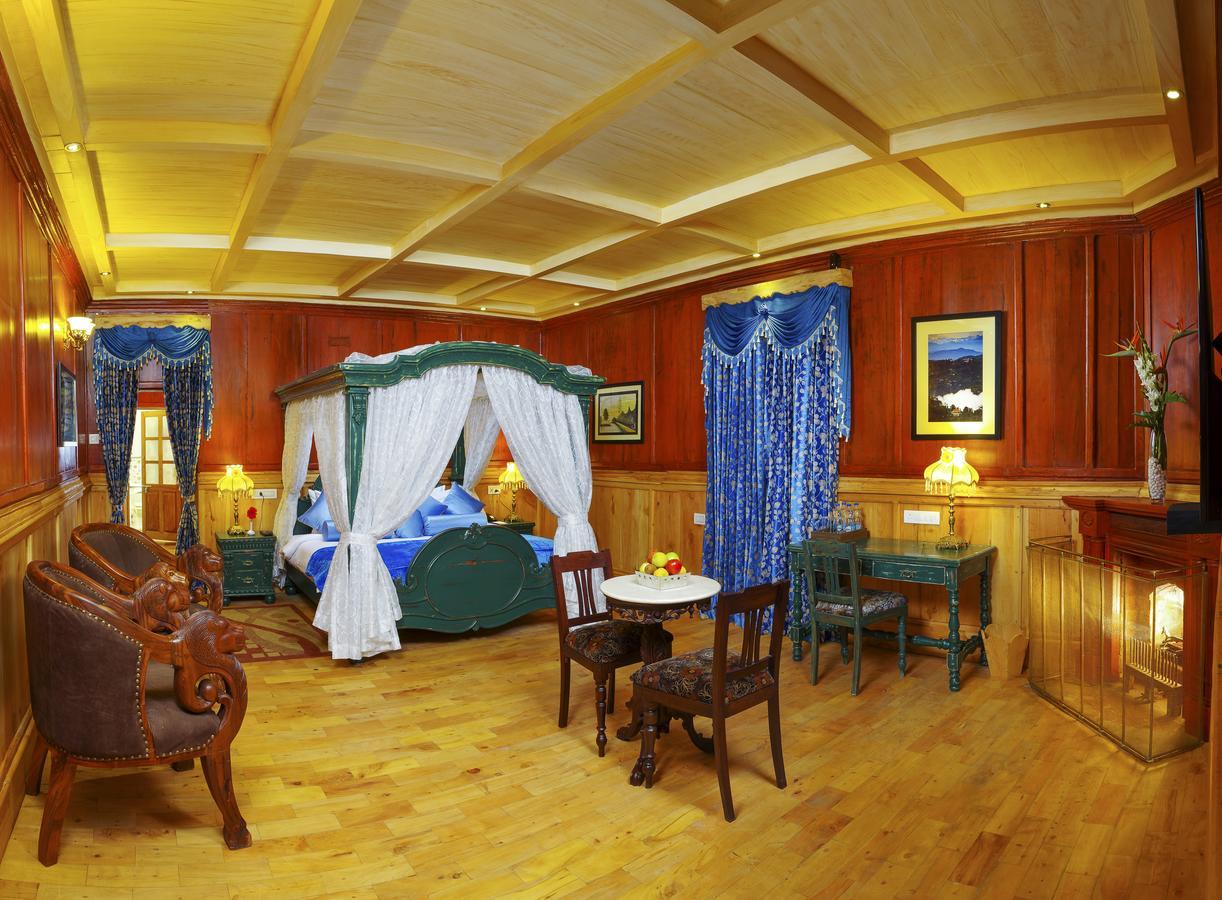 West Downs - The Heritage Resort Ooty Exterior foto